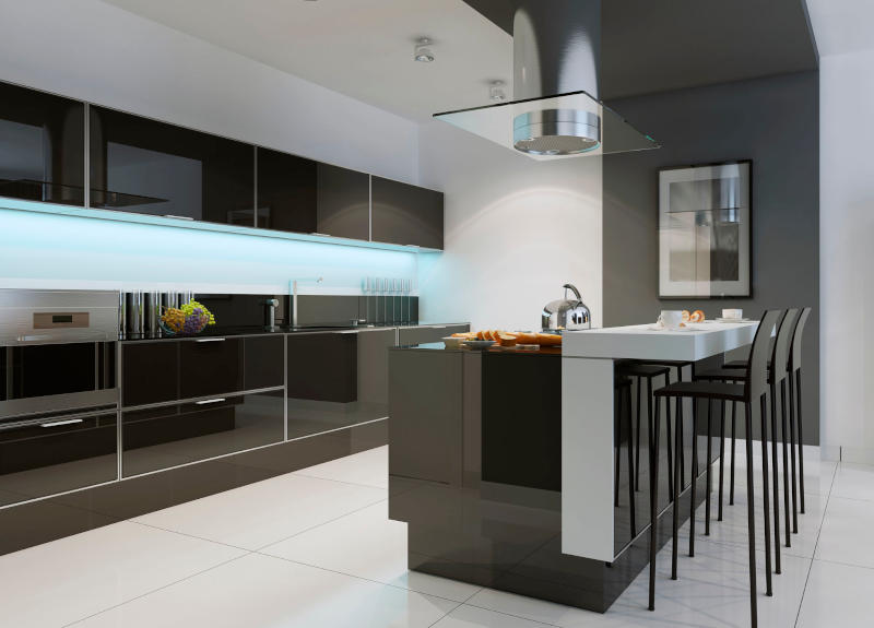 Armoires de cuisine