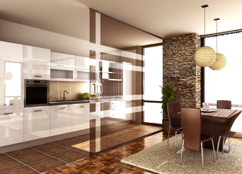 Armoires de cuisine