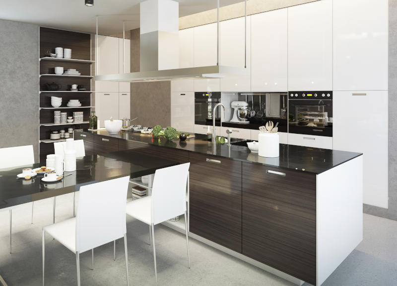 Armoires de cuisine