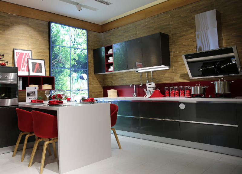 Armoires de cuisine
