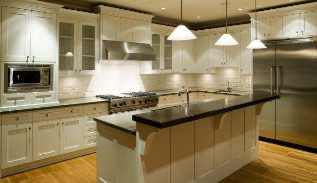 Armoires de cuisine